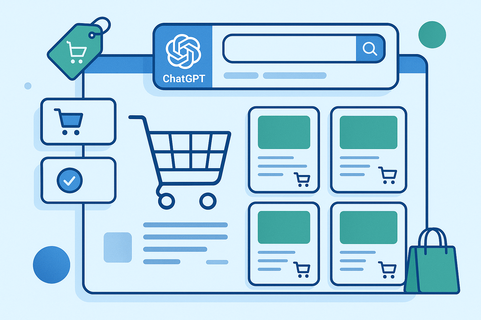 Chat GPT Shopping