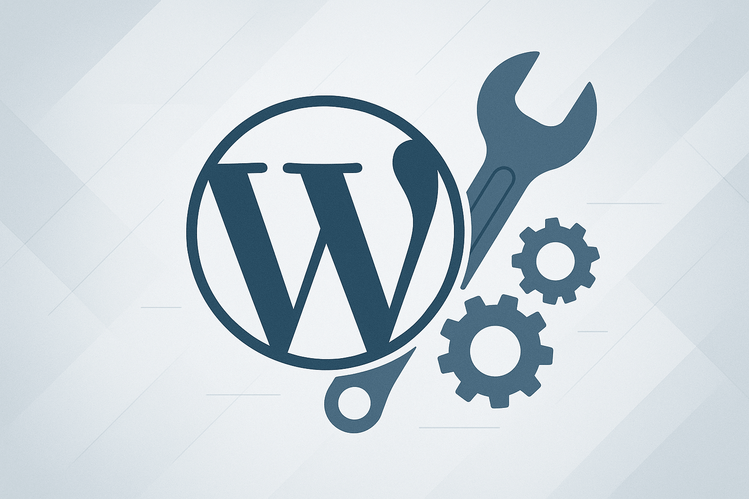 Worpress Reparatur