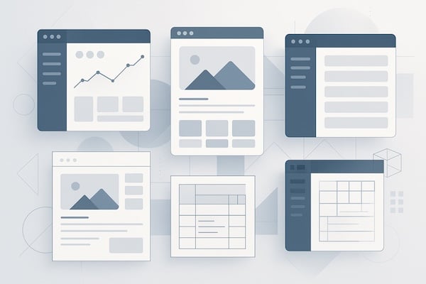 CMS Vergleich Wordpress und andere