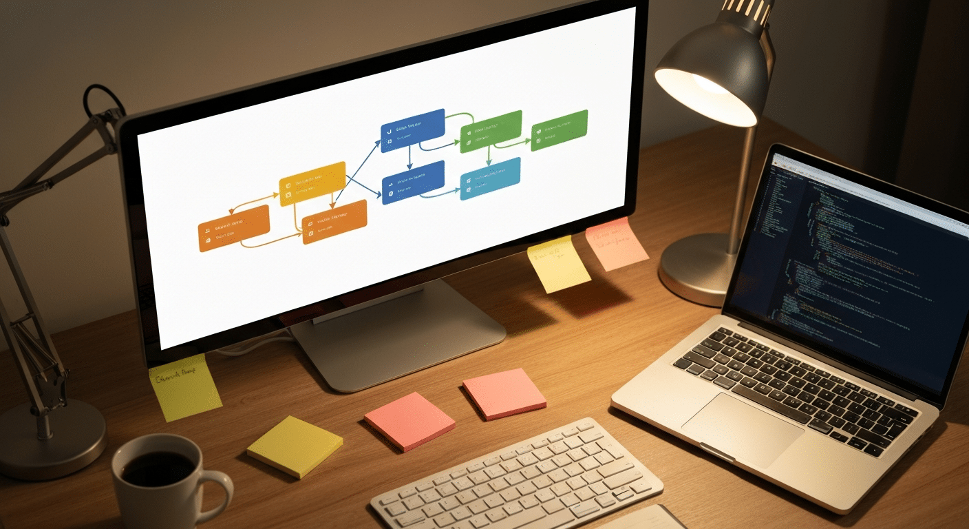 n8n WordPress Automatisierung Best Practices Checkliste mit Workflow-Dokumentation und Skalierungsstrategie