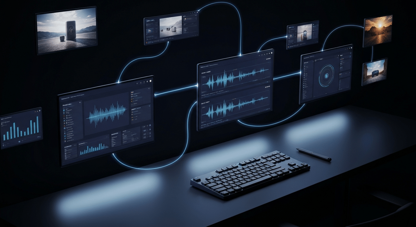 Vergleichsübersicht führender KI-Video-APIs wie Runway ML für SaaS-Entwicklung