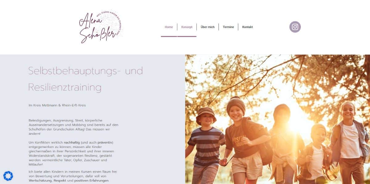 Ergotherapeutin & Trainerin