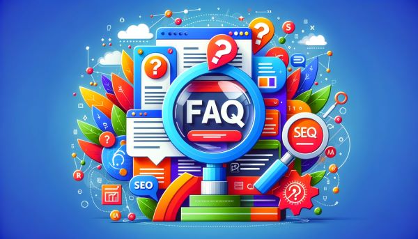 Die Magie der FAQs: Wie sie Ihre Website-SEO beeinflussen können 1 FAQ auf Webseiten