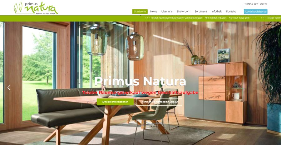 Primus Natura
