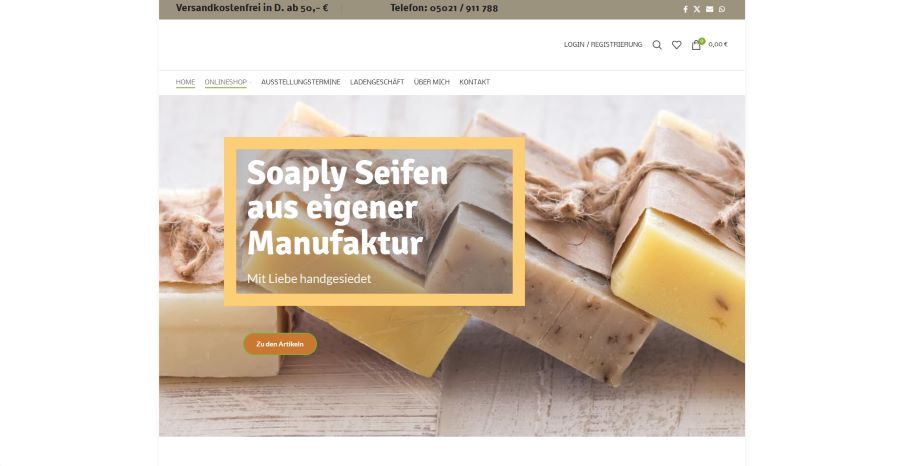 Soaply
