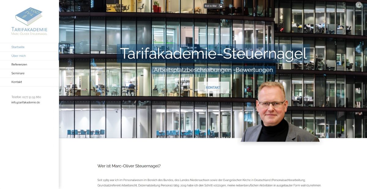 Tarifakademie sep