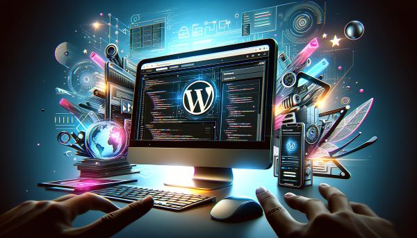 Webentwicklung mit WordPress: Individuelle Websites und E-Commerce-Lösungen 1 webentwickung mit wordpress