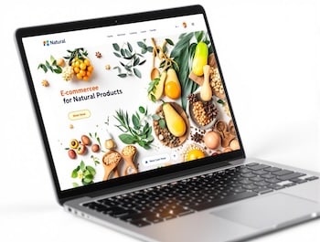 Ecommerce und Webdesign