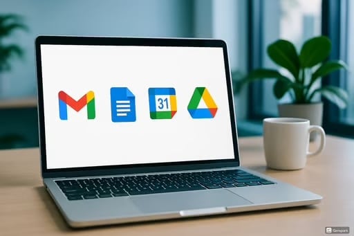 Google Workspace die digitale Komplettlösung für KMU