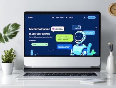 KI Chatbots auf Websites und in Webshops