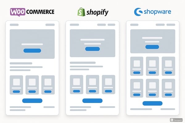 Landingpages in Onlineshops
