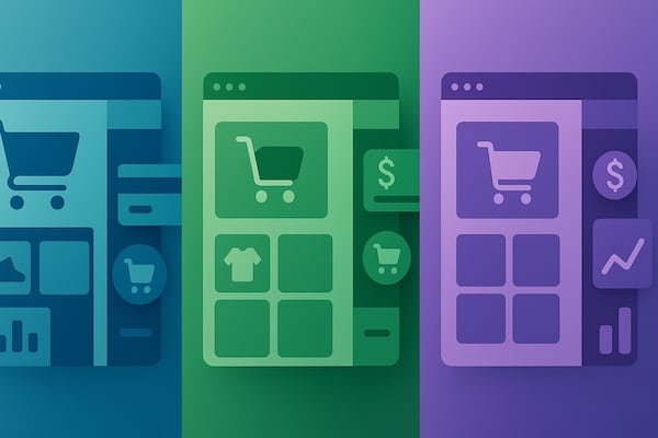 Online Shops im Vergleich