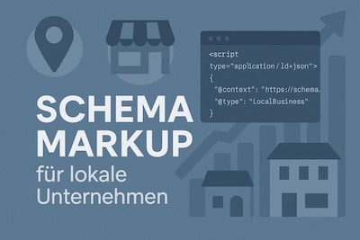 schema markup für lokale unternehmen