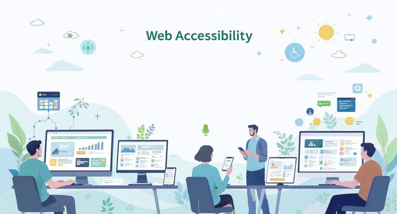 Ally Web Tool Barrierefrei leicht gemacht