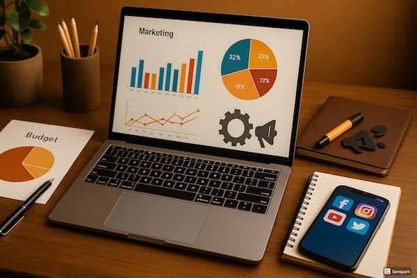 Marketing Ideen für kleines Budget