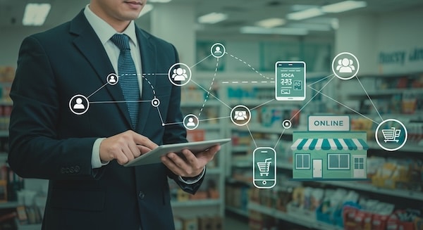 Omnichannel Strategien für lokale Unternehmen