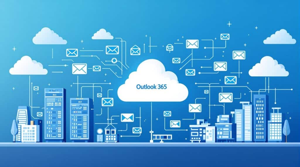 Outlook 365 der Umstieg