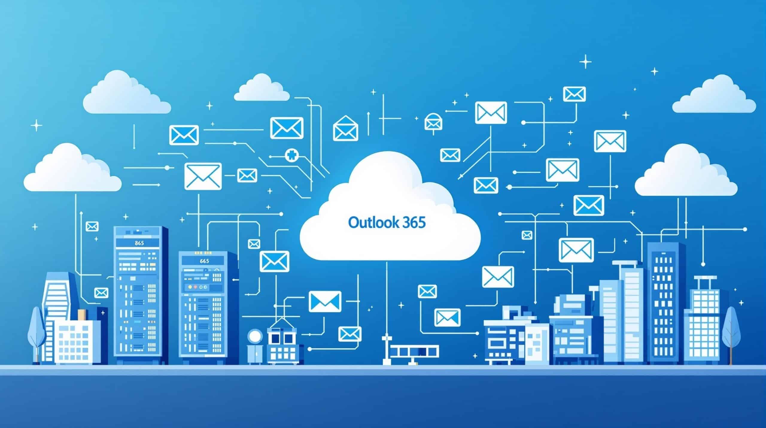 Outlook 365 der Umstieg