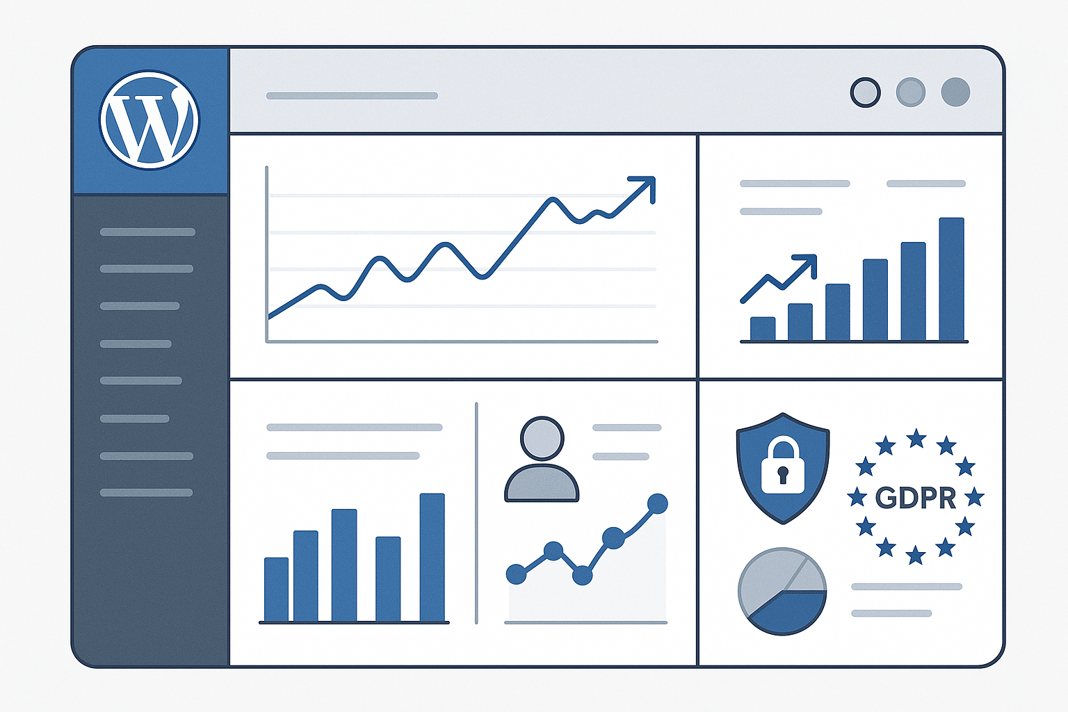 Wordpress Besuchertracking