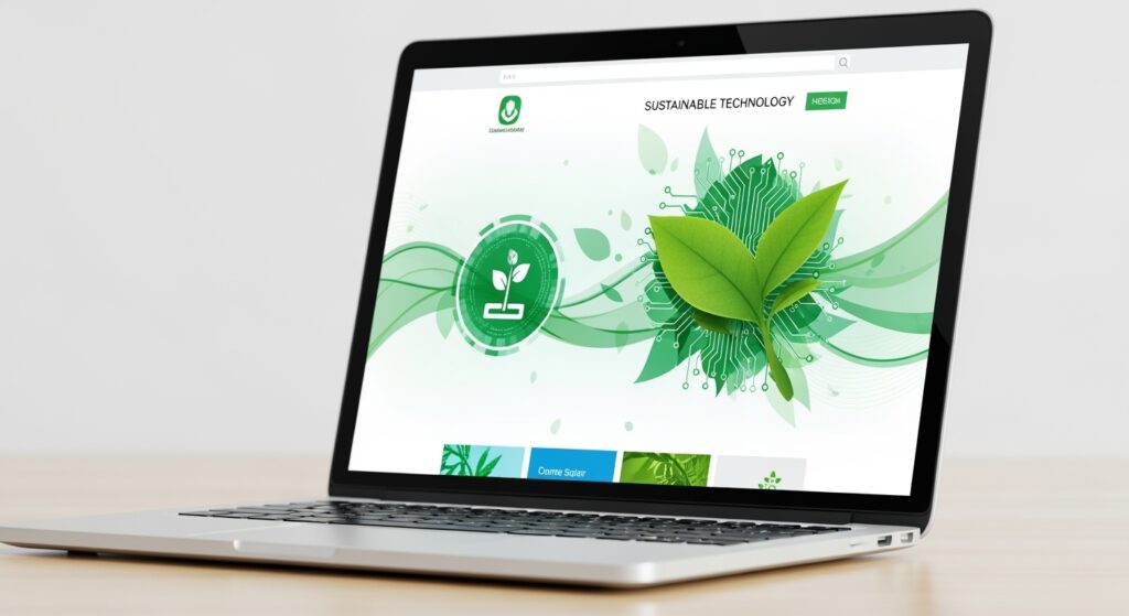 Green Web Design