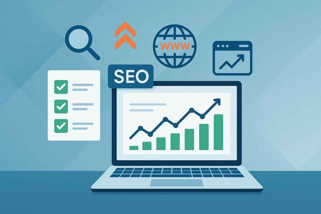 Website Relaunch ohne SEO Verlust