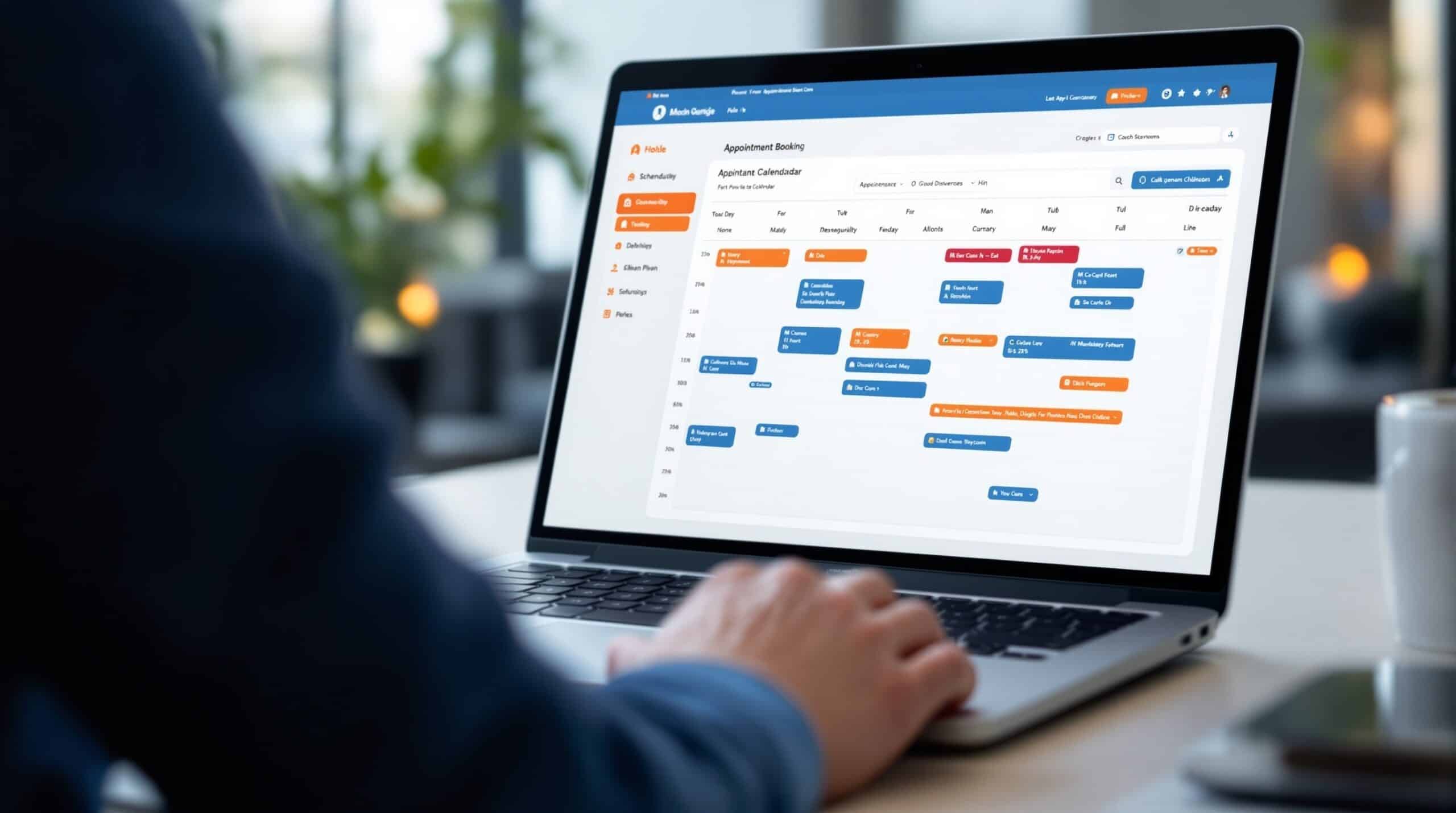 Terminbuchung für Friseure
