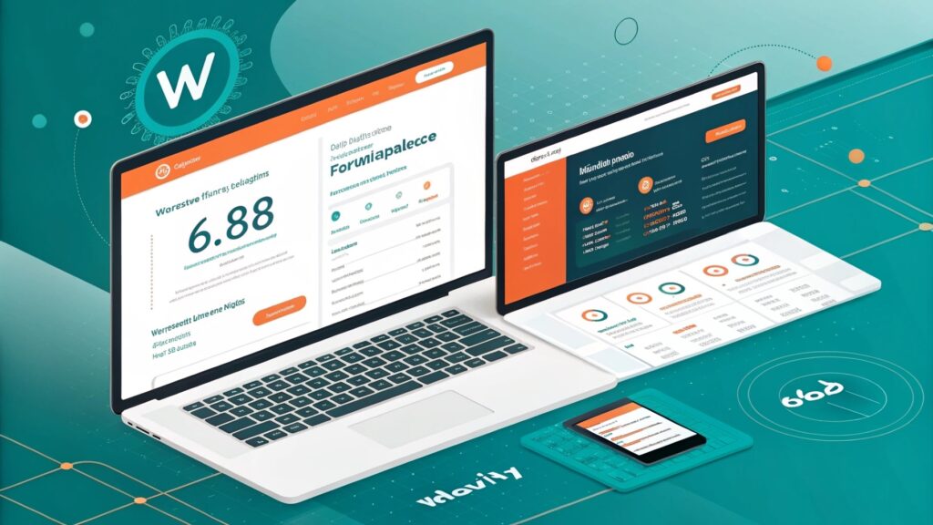 Wordpress 6.9. Update