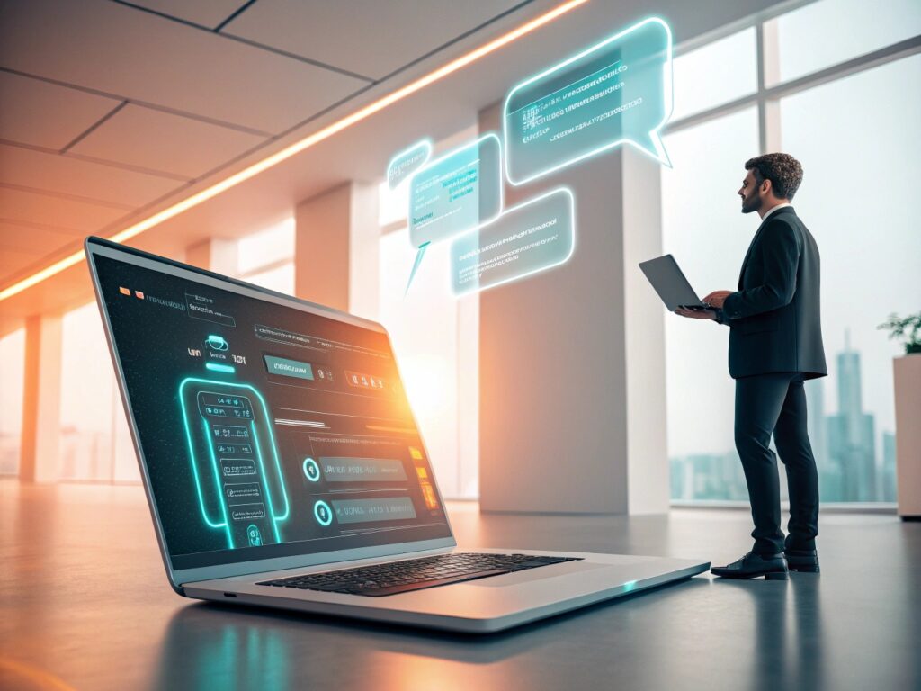 KI Chatbots in unternehmen