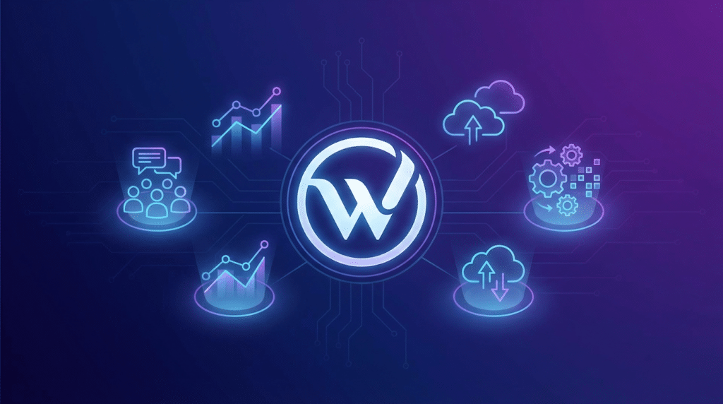 Wordpress 7 kommt im April 2026