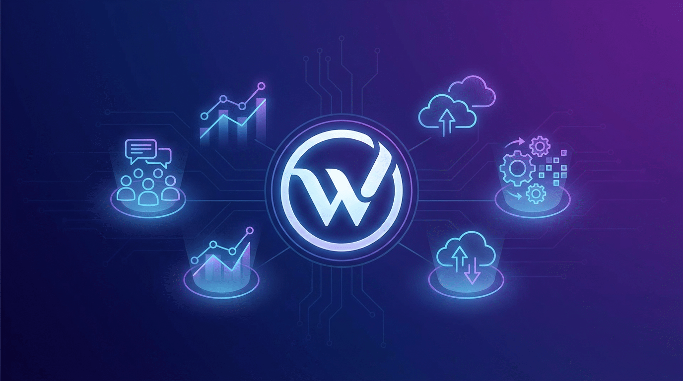 Wordpress 7 kommt im April 2026