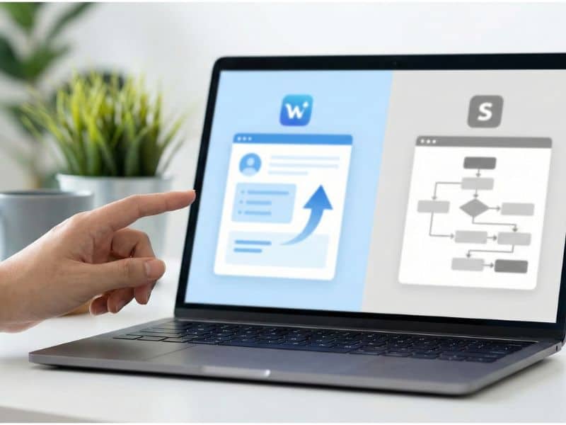 Strategischer Vergleich WooCommerce vs. Shopware für Unternehmen