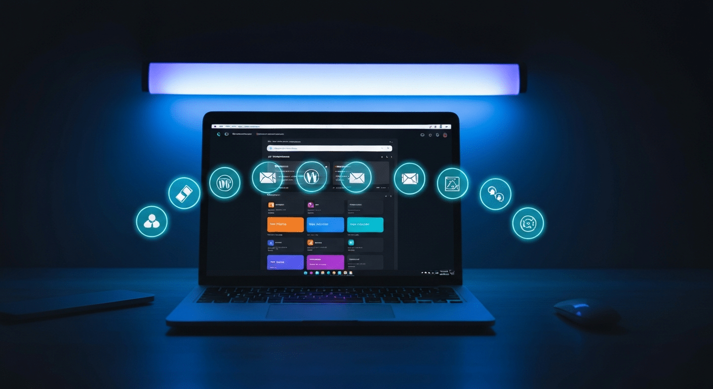 Die 7 besten KI-Tools für WordPress 2026 im Überblick