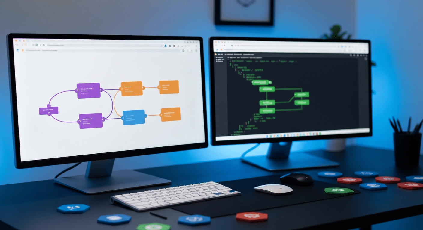 Make vs n8n Vergleich Automatisierungsplattformen für WordPress-Agenturen im Überblick