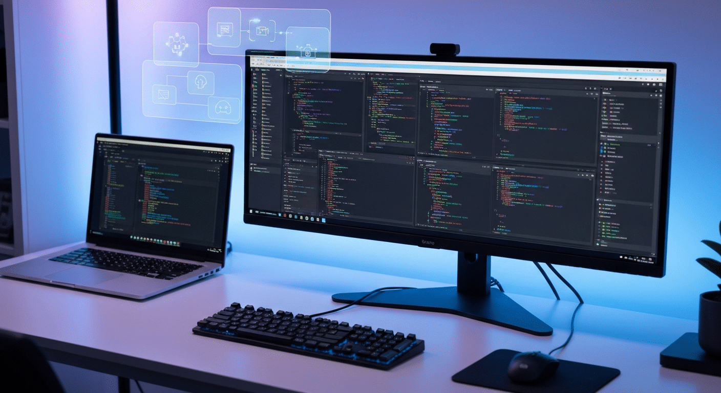 Vibe Coding mit KI: So baust du ein SaaS-Produkt in 72 Stunden ohne klassisches Entwickler-Team 2 Vibe Coding Toolchain mit Cursor AI, Claude und v0.dev im Überblick