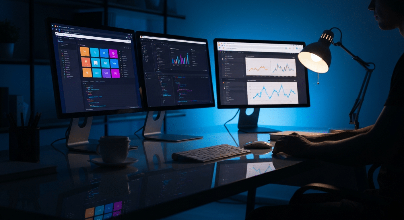 Vibe Coding mit KI: So baust du ein SaaS-Produkt in 72 Stunden ohne klassisches Entwickler-Team 3 Vibe Coding mit KI: So baust du ein SaaS-Produkt in 72 Stunden ohne klassisches Entwickler-Team