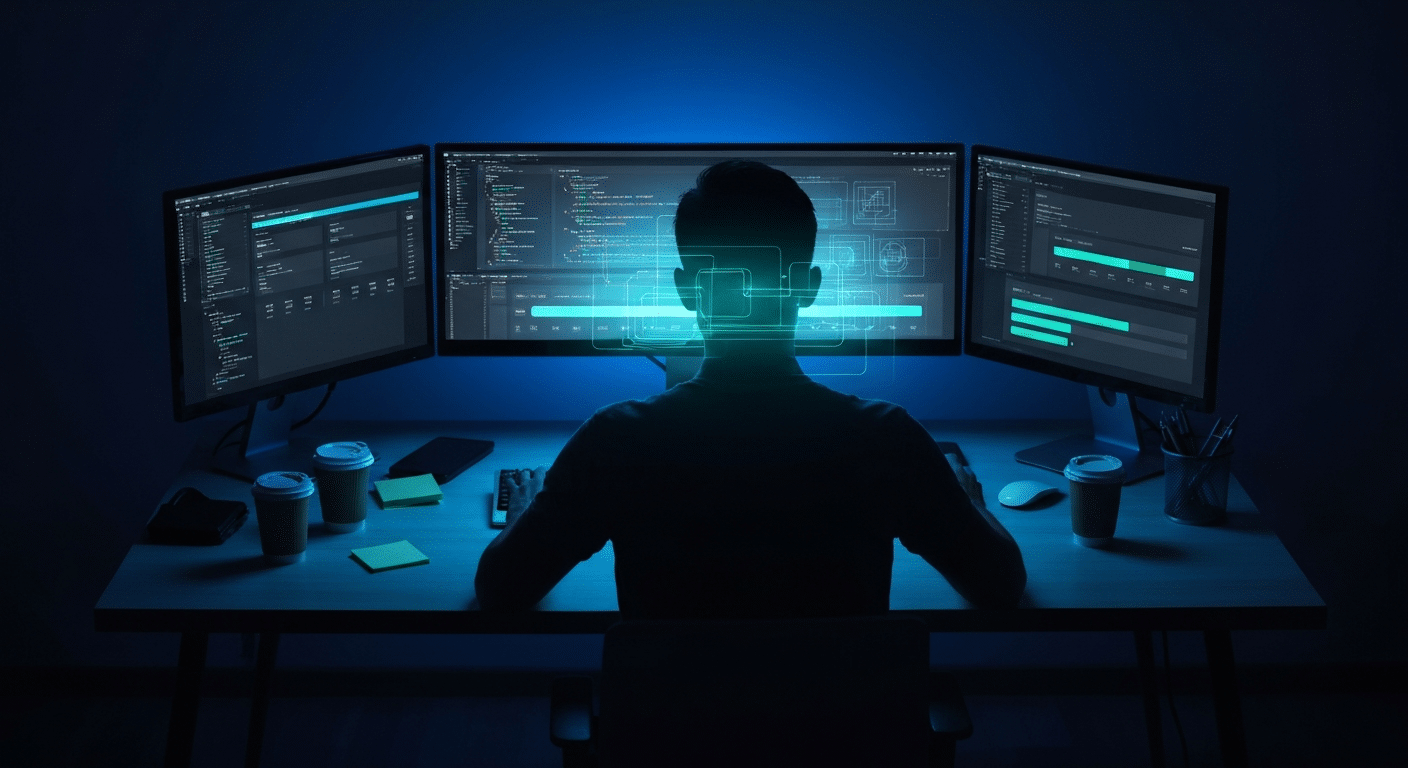 Vibe Coding mit KI – Entwickler baut SaaS-Produkt in 72 Stunden allein