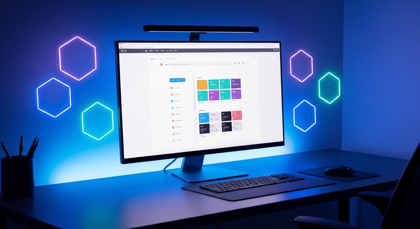 WordPress 7 neue Funktionen im Überblick – Dashboard mit modernem Interface