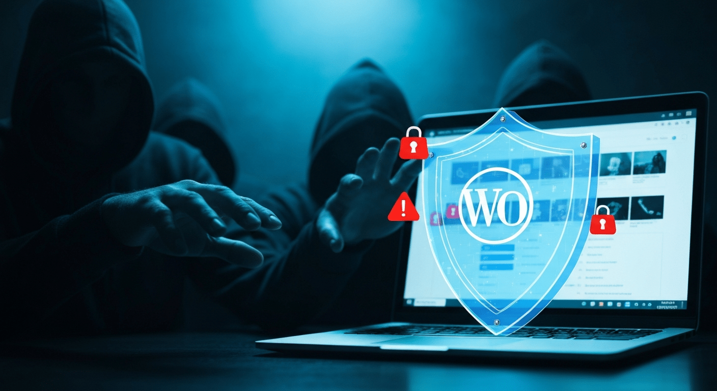 WordPress Security 2026 – Schutz vor Hackern und Malware auf professionellen Websites