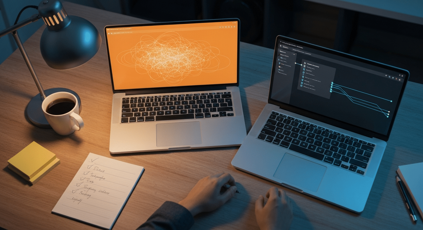 Entscheidungsmatrix für WordPress-Profis beim Wechsel von Zapier zu KI-nativen Automatisierungstools 2026